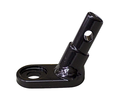 Bicycle Trailer Hitch for Solvit Houndabout, Lucky Dog and More - Pet Supply Discounts